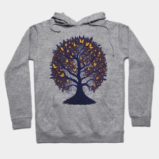 Butterfly Tree Hoodie